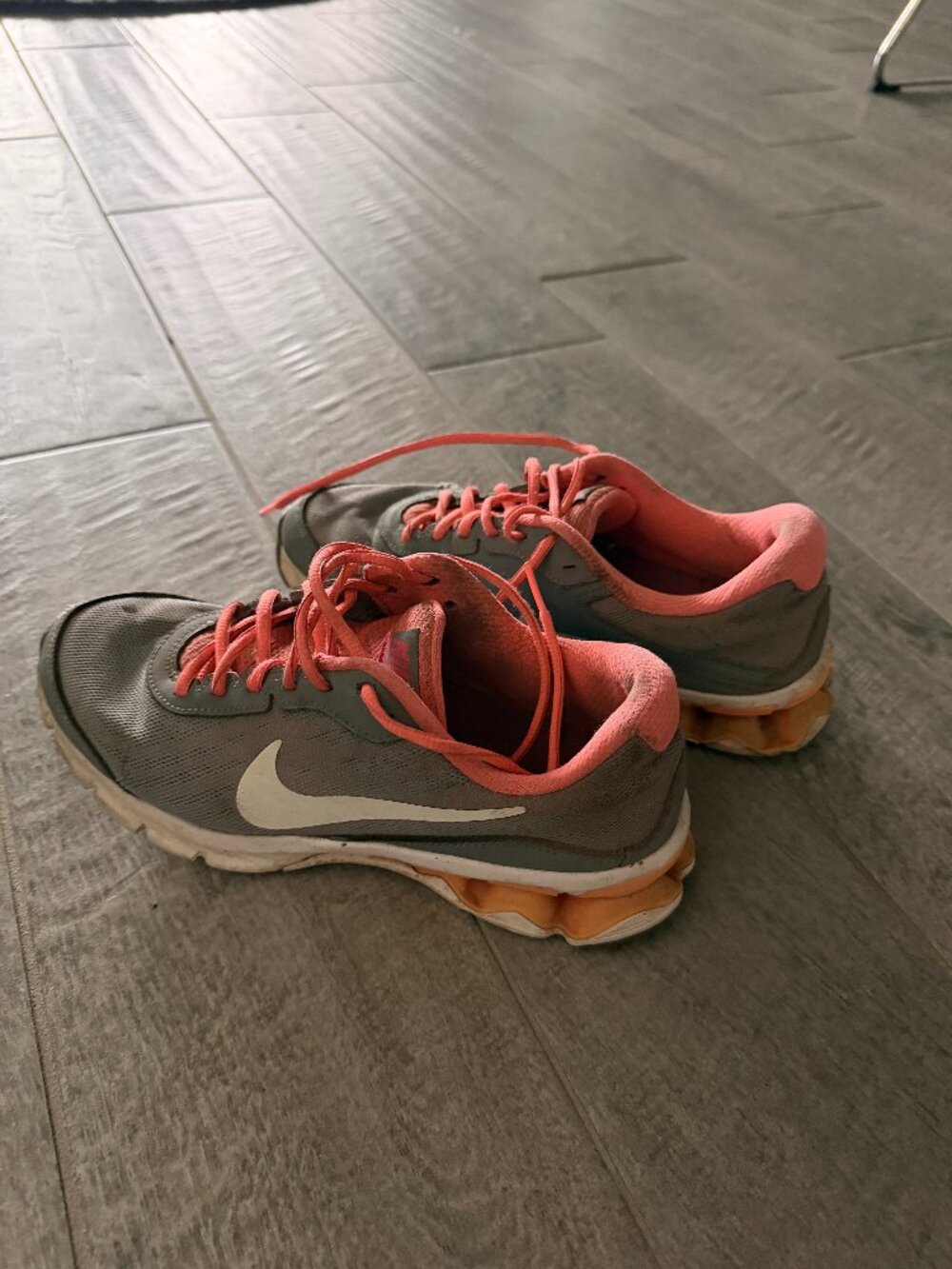 Sport shoes, size 8